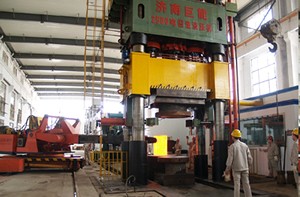 Wuxi Guangqiang Bearing Trade Co.,Ltd 공장 투어