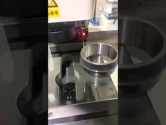 산화 방지 세라믹 구슬 베어링 깊이 갈라기 Gcr15 강철 재료