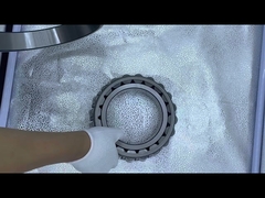 중장비용 자동차 테이퍼 롤러 베어링 압착 강철 케이지