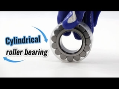 RSL183008 단일 행 전체 보완 실린더 롤러 베어링 40x61.74x21mm