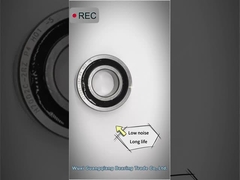 70000r/min CNC 스핀들 라우터 세라믹 레이어 H7002C-2RZ P4 ABEC-7 HQ1 15*32*9