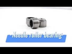 당겨진 컵 BK4520 BK4520-RS BK455220 닫힌 끝 바늘 롤러 베어링 45x52x20mm