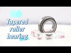 TIMKEN L507949/L507910 L507949/10 단열 톱니 롤러 베어링 57.15x87.313x18.258mm