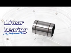 LM40LUU 장형 길이 선형 구슬 베어 WZB LM40LUU 선형 부시 40x60x151mm