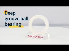 6004CE ZrO2 Si3N4 깊은 굴곡 세라믹 구슬 베어링 20 X 42 X 12mm