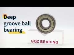 63/22ZZ / 63/22ZZC3 / 63/22DDU / 63-22 단열 딥 그루브 자동차 휠 베어링