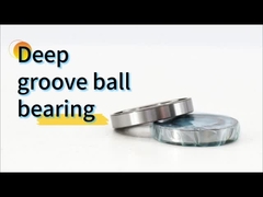 16005 딥 그루브 볼 베어링