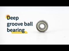 6201 6201-2Z/C3 깊은 홈 볼 베어링 6201ZZ 단열 크롬강 베어링 12x32x10mm