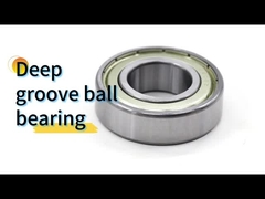 6205 6205-2Z 깊은 홈 볼 베어링 6205ZZ 오리지널 독일 베어링 크기 25x52x15mm