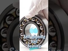 2310M 자동 정렬 볼 베어링 강철 공장 Carb 토로이달 볼 베어링 2311K/C3 2310/C3 2310M/C3