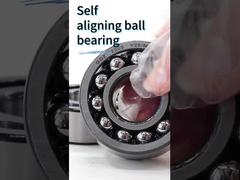 이중 행 2304-TN9 2304-M 2304-2RS-TVH 2304-2RS-TN 2305 2304 자기 정렬 구슬 굴지