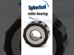 p0 강철 케이지 에센트릭 베어링 22UZ4117187T2 p4 원통 롤러 베어링 22×58×32mm