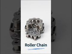 산업용 컨베이어 전송용 표준 정밀 08B 스테인리스 스틸 롤러 체인