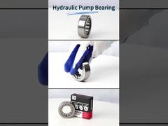 F94137 유압 펌프 베어링 - 산업용 고성능 원통 롤러 베어링