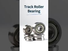 U Groove LFR50/4-5 50/5-4 50/5-5 50/5-6 고무 봉인 금속 봉인 LFR50/8-6-2RS N PP 트랙 롤러 베어