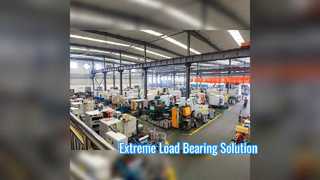 헤비 듀티 CNC 베어링 XR678052 인치 크기