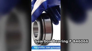 F-846066 앵귤러 콘택트 볼 베어링 45x88x25mm | 자동차 기어박스 베어링
