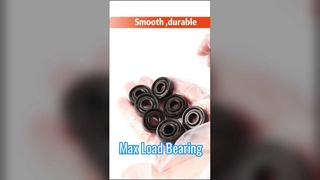 S608 베어링: 스피드 스케이팅의 알려지지 않은 영웅? 알아봅시다!