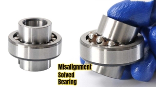 11204 두 배 줄 자동 조심 볼베어링 20*47*14mm 확장된 안을 가진 11204ETN9 11204 TN TN9