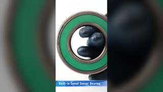 지게차 및 산업용 모터용 BMB 6209 센서 베어링