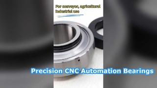 농장이나 산업 장비를 위한 신뢰할 수 있는 GN203KRRB 인서트 볼 베어링을 찾고 계십니까?