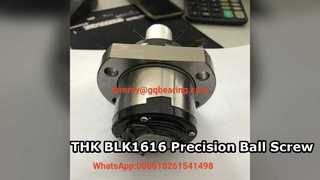 THK BLK1616 2.8ZZ 볼 스크류 너트 고정밀 솔루션