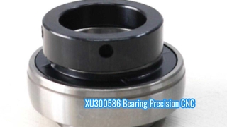 공장 직접: YEL209-2F 산업용 인서트 볼 베어링