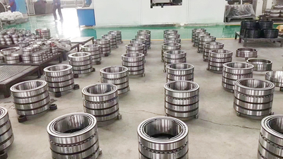 Wuxi Guangqiang Bearing Trade Co.,Ltd 공장 생산 라인