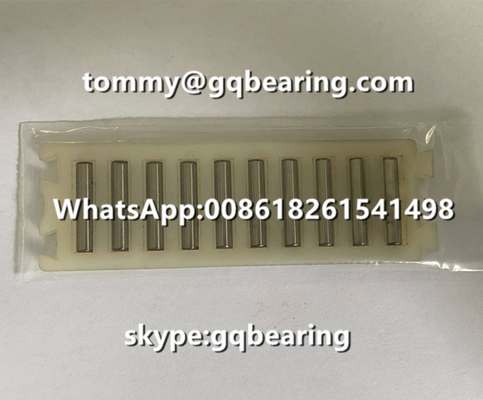 Plastic Cage FF3525 Linear Flat Needle Roller Bearing