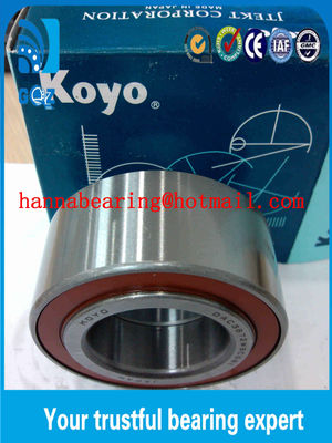 주문 DAC30620037 자동차 휠 허브 볼 베어링 고무 밀폐 30x62x37mm 온라인 제조