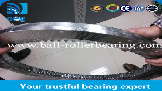 주문 단일 행 / 이중 행 회전용 베어링 SKF 31.1091. 01 크기 1198x1022x56mm 온라인 제조