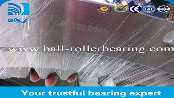 주문 스윙링 링 베어링 SKF 061116. 00 크기 1289.5X984X114mm 온라인 제조