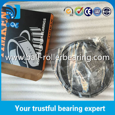 주문 Z1V1 Z2V2 진동 단열 롤러 베어링 저 마찰 LL529749/LL529710 온라인 제조