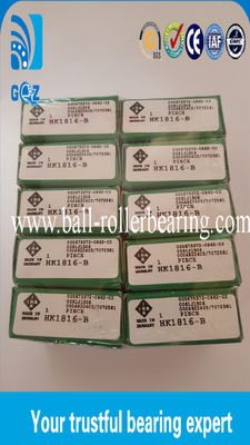 주문 당겨진 컵 바늘 롤러 베어링 HK1816-B TIMKEN / NSK / KOYO / INA 온라인 제조