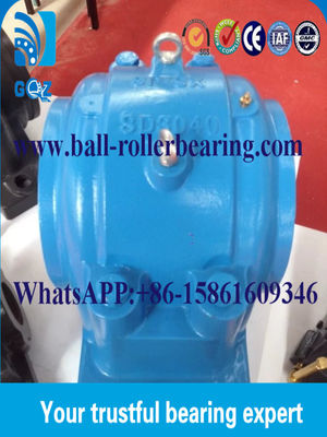 주문 제안 GQZ 브랜드 플럼머 베개 블록 베어링 SD 634 단일 라인 깊은 굴 구슬 베어링 온라인 제조