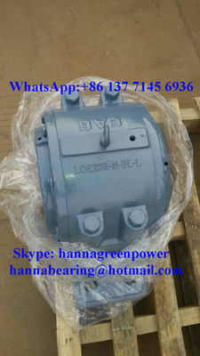 주문 셰프트 190mm LOE238-N-BL-L 스플릿 플럼머 블록 하우징 190x820x485mm 온라인 제조