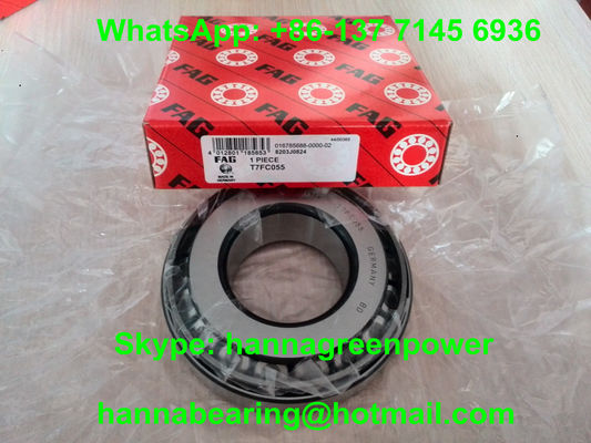 주문 독일 제조 T7FC 060/QCL7C 톱니형 단열 구슬 라이저 T7FC060-XL 60x125x37mm 온라인 제조