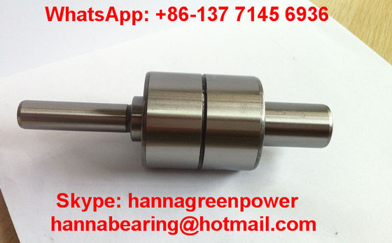 주문 이중 줄 물 펌프 베어링 WR11871 자동차 베어링 OD - 30mm 온라인 제조