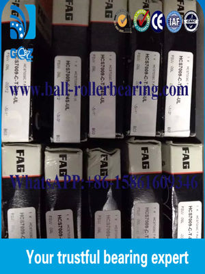 주문 7214 BECBJ 각면 접촉 구슬 굴착 125MM SKF 롤러 굴착 온라인 제조