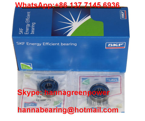 주문 자동차 베어링 E2.608-2Z/C3 에너지 효율성 깊은 굴곡 구슬 베어링 8*22*7mm 온라인 제조