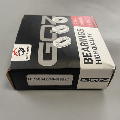 주문 31.75x73.025x29.37mm을 지니는 GQZ HM88542/HM88510 인치 사이즈 원뿔 롤러 온라인 제조