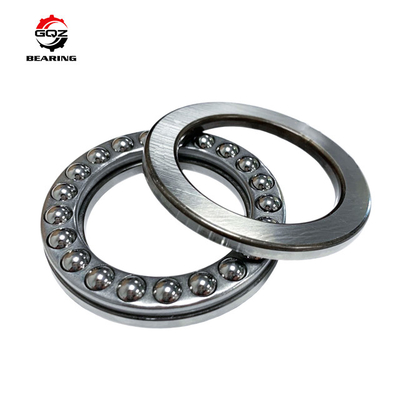 품질  51315 High Precision One Way Ball Bearing , Motorbike / Power Tool Bearings 공장