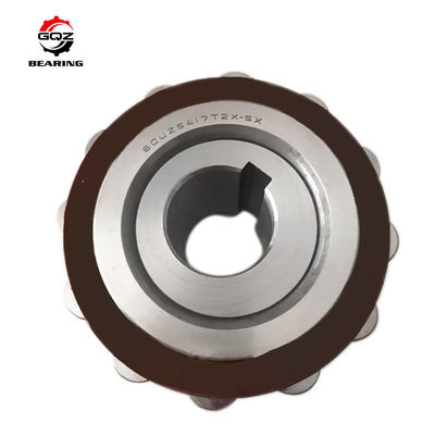 주문 65UZS418T2X-SX-87 부싱이 있는 원통 롤러 베어링 65UZS418 나일론 케이지 외진 베어링 온라인 제조