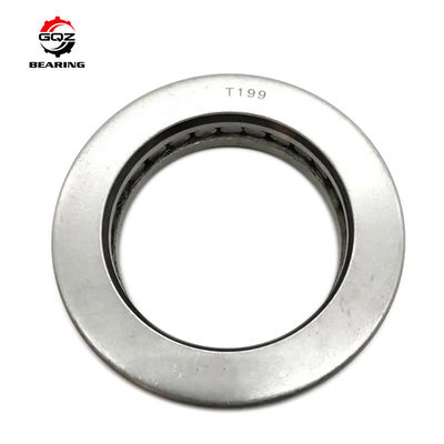주문 120mm 뚫기 좋은 성능 추진 공 베어링 구리 케이지 SKF 51124M 온라인 제조