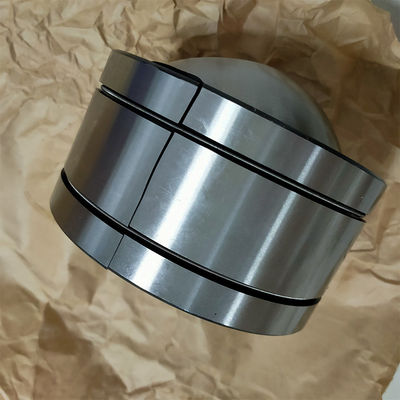 주문 액압 실린더 부속을 위한 튼튼한 GQZ GE110ES 110*160*70mm 합동 방위 무거운 짐 사용 온라인 제조