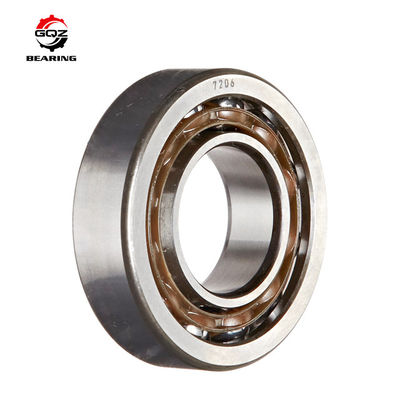 주문 OD62mm SKF P0 정밀 각면 접촉 베어링 7206BECBP 30*62*16mm 온라인 제조