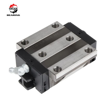 주문 CNC 기계 선형 볼 베어링 / 선형 슬라이드 베어링 R165129420 23x70x86.2 mm 온라인 제조