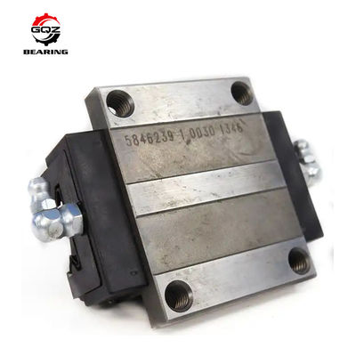 주문 KWVE25-B-S-V1-G3 순환 구슬 베어링 브래킷 선형 가이드웨이 캐리거 23*48*83mm 기계 선형 가이드 슬라이드 온라인 제조