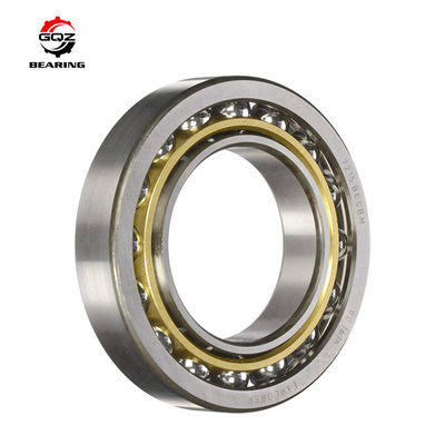 주문 5212C3 듀플 라이어 각성 접촉 볼 베어링 60×110×36.5mm C3 클리어런스와 GCr15 크롬 스틸 온라인 제조