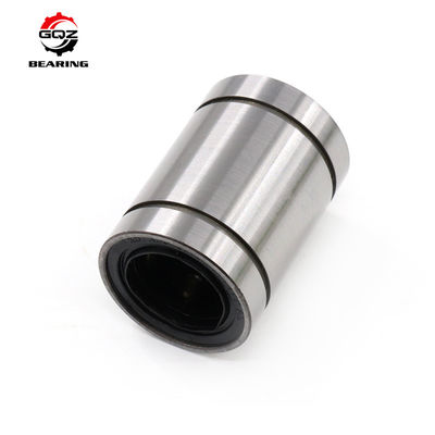 구입하다 GQZ LME12 유럽 표준 선형 구슬 베어링 12×22×32mm 자동 선형 운동 메커니즘 온라인 제조